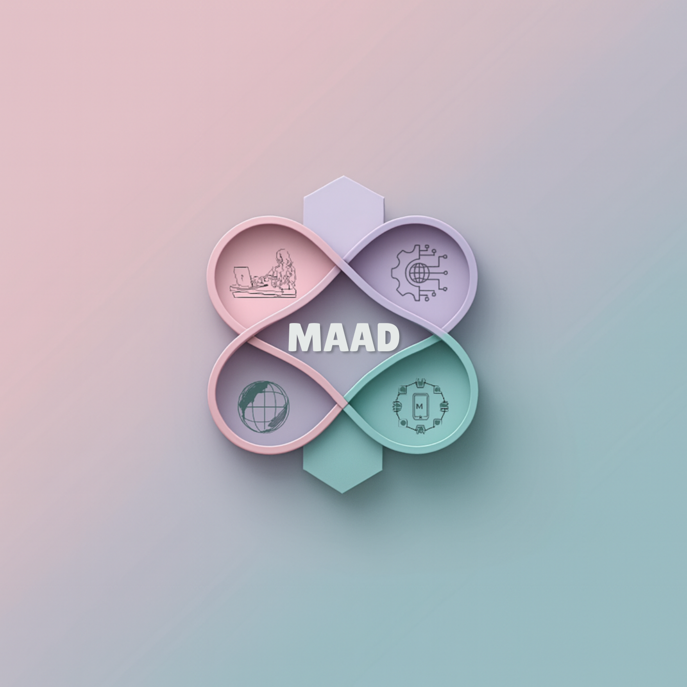 Logo M.A.A.D